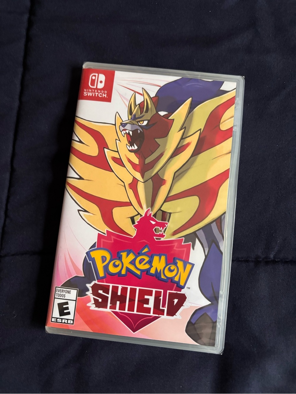 Pokemon Shield. BRAND NEW, SEALED. Nintendo Switch.